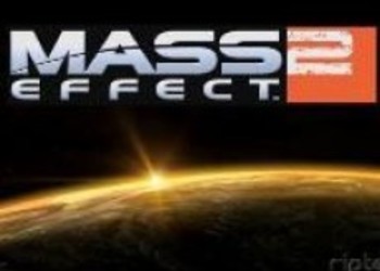 Дебютный тизер Mass Effect 2