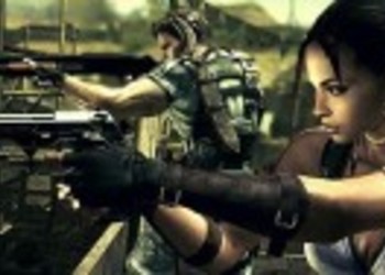 Такеучи: 5 секретных вещей о Resident Evil 5
