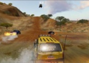 Nintendo анонсировало Excitebots: Trick Racing для Wii