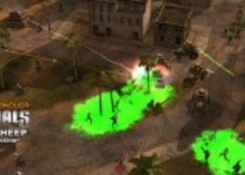 Бесплатный DLC  для игры 2003 года Command & Conquer:  Generals