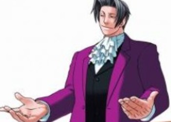 Miles Edgeworth: Perfect Prosecutor -- Flash-демо