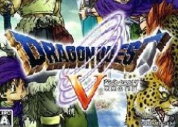 Пять причин, по которым стоит попробовать Dragon Quest V