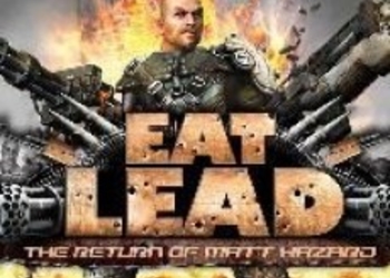 Первые минуты Eat Lead: The Return of Matt Hazard