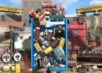 Gomibako - новый PSN тайтл