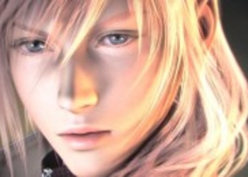 Final Fantasy XIII сканы Famitsu
