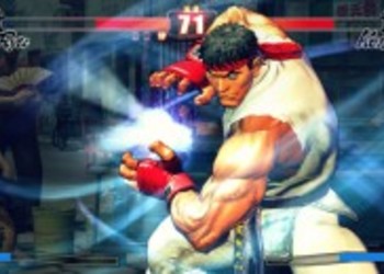 PC-релиз Street Fighter 4 перенесен не из-за пиратсва