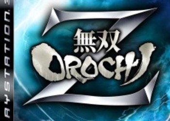 Новые изображения и трейлер Warriors Orochi Z