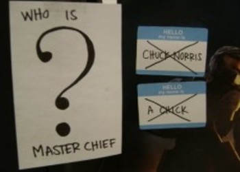 Кто такой Master Chief?