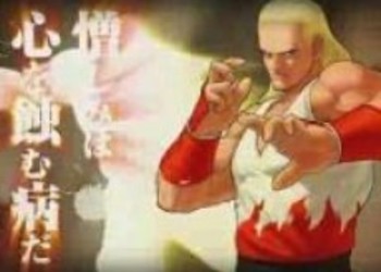 новый трейлер King of Fighters XII