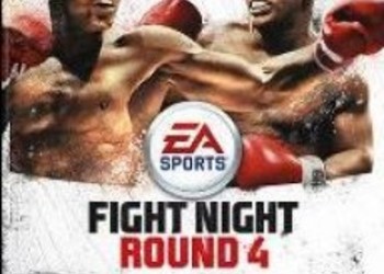 Бокс-арт Fight Night Round 4