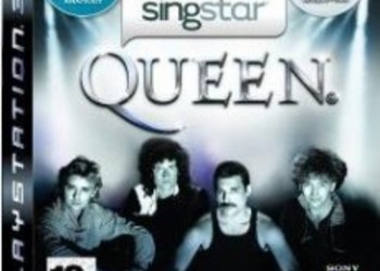 SingStar Queen в Европе