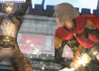 Новые скриншоты Final Fantasy Agito XIII