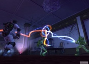 Новые скриншоты Ghostbusters