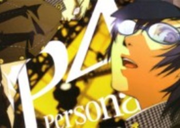 Persona 4 в Европе 12 Марта