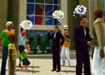 Новые скриншоты Sims 3