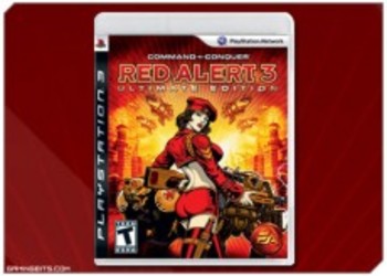 PS3 демо Red Alert 3 через пару недель