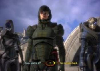 Новые детали Mass Effect 2
