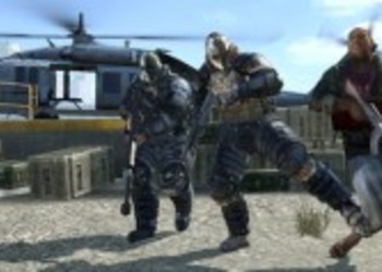 EA официально анонсировала Army of Two: The 40th Day