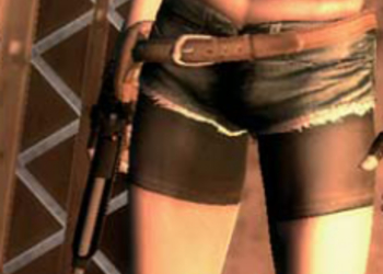 Ровно десять скриншотов Resident Evil: The Darkside Chronicles