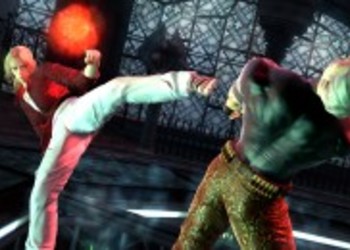 Новые скриншоты Tekken 6 + инфо героев (UPDATE)