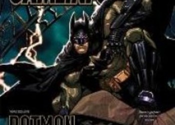 Анализ трейлера Batman: Arkham Asylum