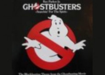 Музыкальная тема Ghostbusters в Rock Band