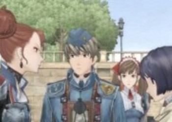 Секретное послание Valkyria Chronicles и DLC