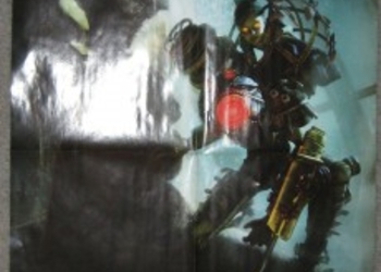 Сканы BioShock 2 из Gameinformer