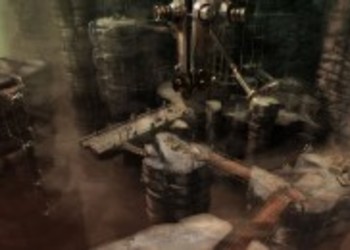 Новые арты Dark Void
