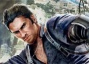 Новые сканы Just Cause 2