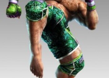 Новые скриншоты Tekken 6