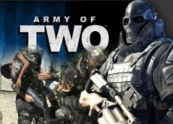 Видео-интервью с разработчиком Army of Two: The 40th Day