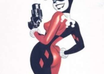 Harley Quinn в Batman: Arkham Asylum