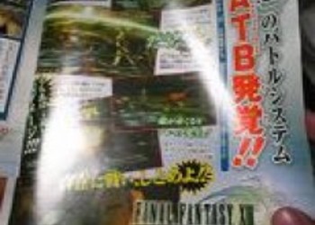 Подробности ATB системы Final Fantasy XIII