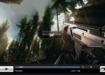 Первое видео CryENGINE 3 для консолей(Updated)