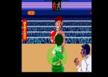 Punch-Out!! hands-on от Eurogamer