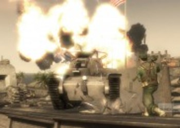 Новые скриншоты Battlefield 1943 (Update)