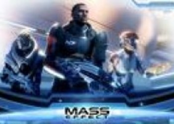 Первое видео Mass Effect 2