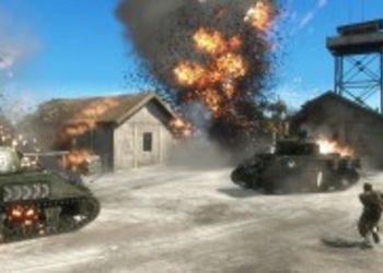 Новые скриншоты Battlefield 1943