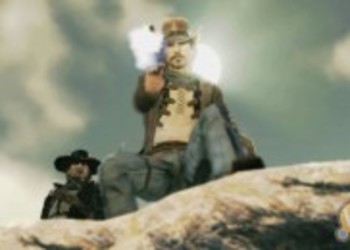 Новые скриншоты Call of Juarez: Bound in Blood