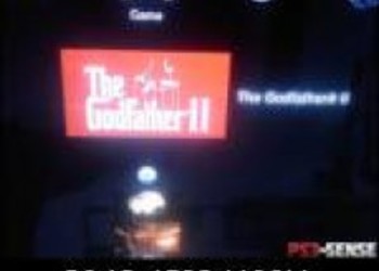 Сюрприз в Godfather II для PS3