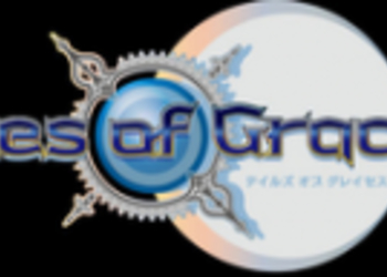 Первые скриншоты Tales of Graces