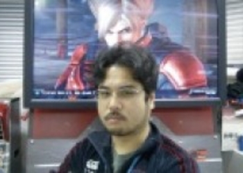 Tekken 6: интервью с GamePro