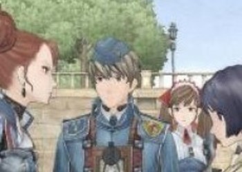 DLC для Valkyria Chronicles доступны для скачивания.