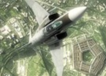 European Assault Pack - первый DLC для HAWX