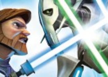 Слух: Clone Wars выйдет на PS3 и Xbox 360