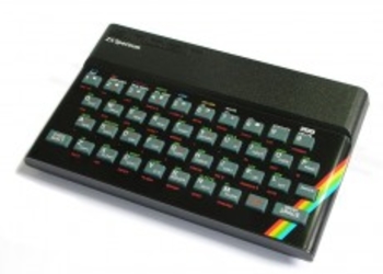 День рождения ZX Spectrum