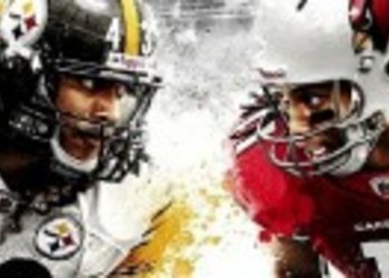На обложке Madden NFL 10 будут Larry Fitzgerald and Troy Polamal