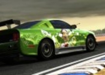 Saleen Mustang S281E теперь доступен в Forza Motorsport 2