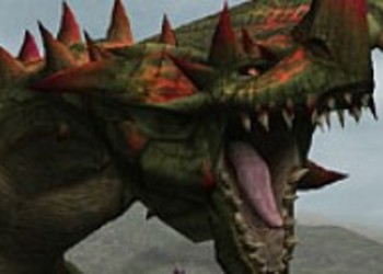 Новые скриншоты Monster Hunter 3 для Nintendo Wii